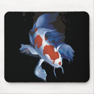 Mighty Koi Mouse Pad