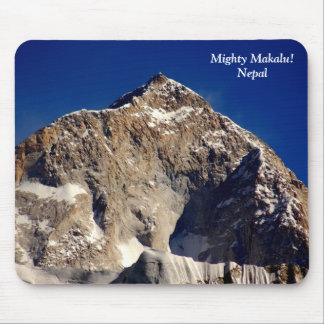 Mighty Makalu Mouse Pad