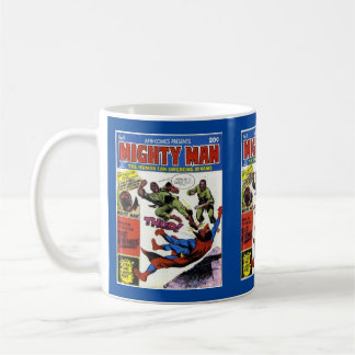 Mighty Man 1 Coffee Mug