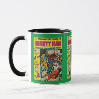 Mighty Man 2 Mug
