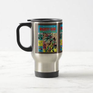 Mighty Man 4 Travel Mug