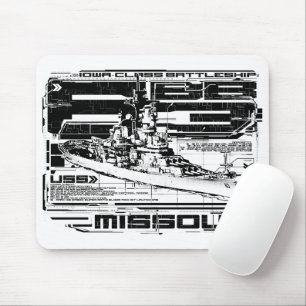 Mighty Mo Mouse Pad
