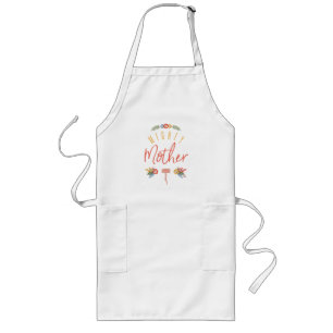 Mighty Mother Long Apron