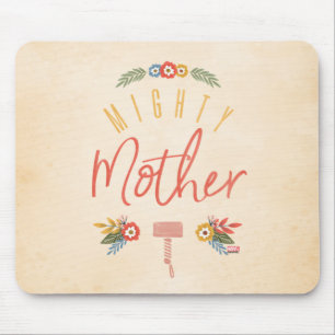 Mighty Mother Mouse Pad