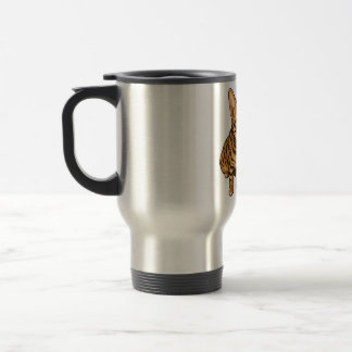 Mighty Mya Travel Mug