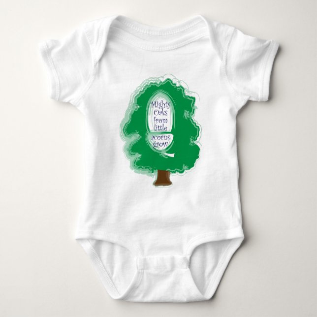 Mighty Oaks T shirt (Front)