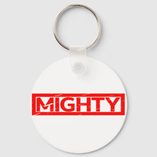 Mighty Stamp Keychain