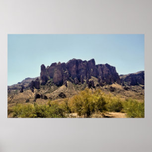 Mighty Superstitions print