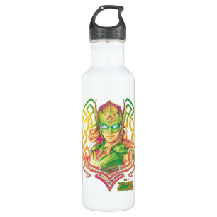 Mighty Thor Colorful Asgardian Graphic 710 Ml Water Bottle