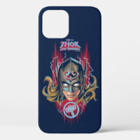 Mighty Thor Helmet Graphic