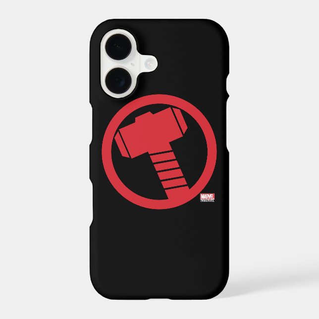 Mighty Thor Logo (Back)