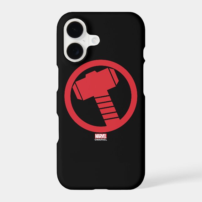 Mighty Thor Logo (Back)