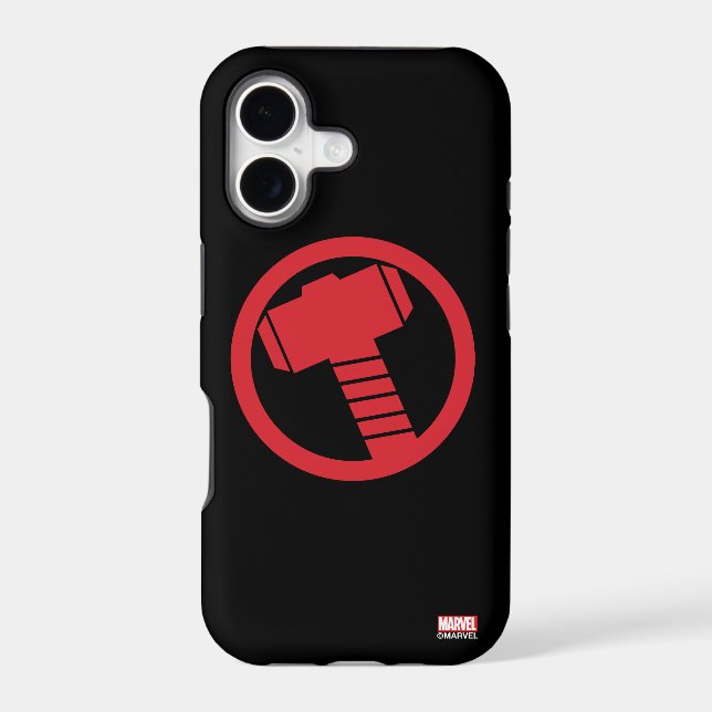 Mighty Thor Logo (Back)