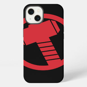 Mighty Thor Logo iPhone 13 Case