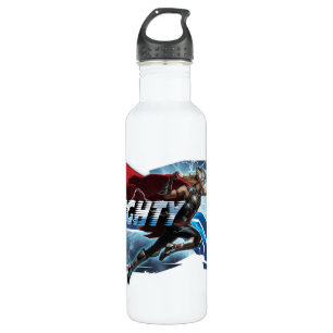Mighty Thor Mjölnir Rush Graphic 710 Ml Water Bottle
