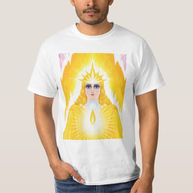 Mighty Victory  T-Shirt (Front)