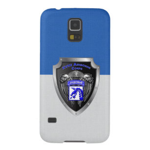 Mighty XVIII Airborne Corps Case For Galaxy S5