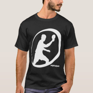 MightySpin  Ping Pong Tee  Table Tennis  Comfy