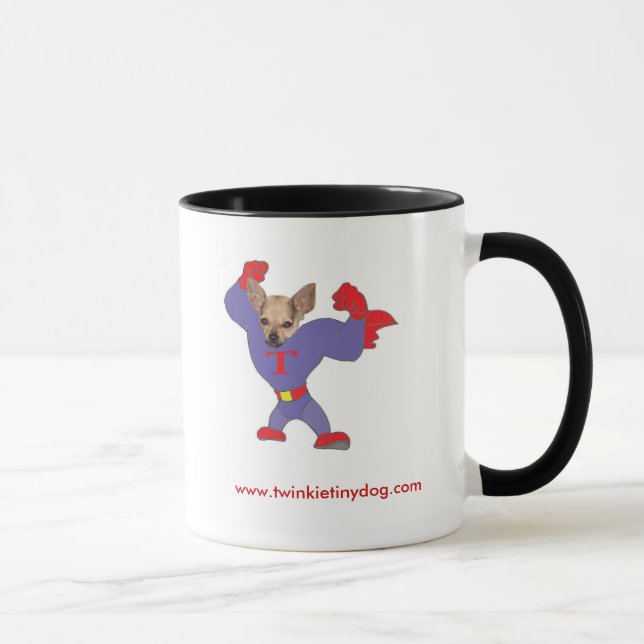 MightyTwinkie mug (Right)