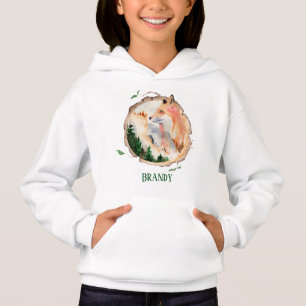 mignon amateur de renards ajouter le nom