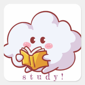 mignon autocollant !