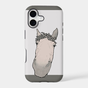 Mignon Blague Amour de Cheval Superviseur Snoot