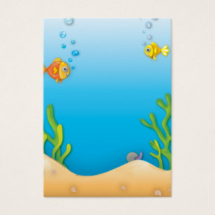 mignon buisson sous l'eau