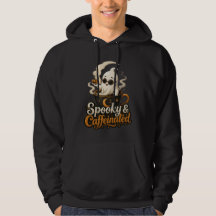 Mignon fantôme Halloween Sweat à capuche Sweat-shi