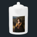 Mignon Innocence of Adolescent Girl, Bouguereau<br><div class="desc">The morning mist clung to the fields, a silver veil over the dew kissed wildflowers. Mignon, her bare feet tracing patterns in the damp earth, breathed deeply, the scent of honeysuckle heavy in the air. This was her world, the French countryside, a tapestry woven with vibrant greens, vibrant blues, and...</div>