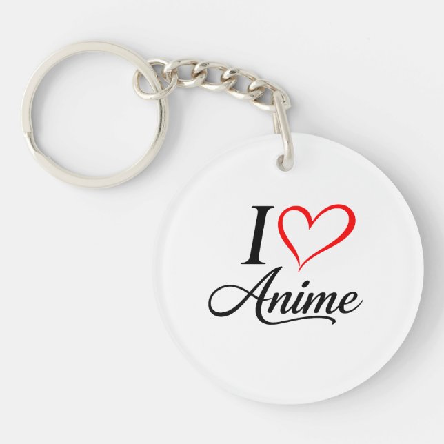 Mignon, j'adore l'anime (Devant)