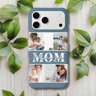 Mignon JE T'AIME MAMAN Photo de la fête des mères