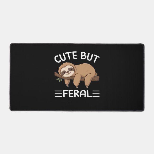 mignon mais ferreux paresse drôle pour les hommes  (Recto)
