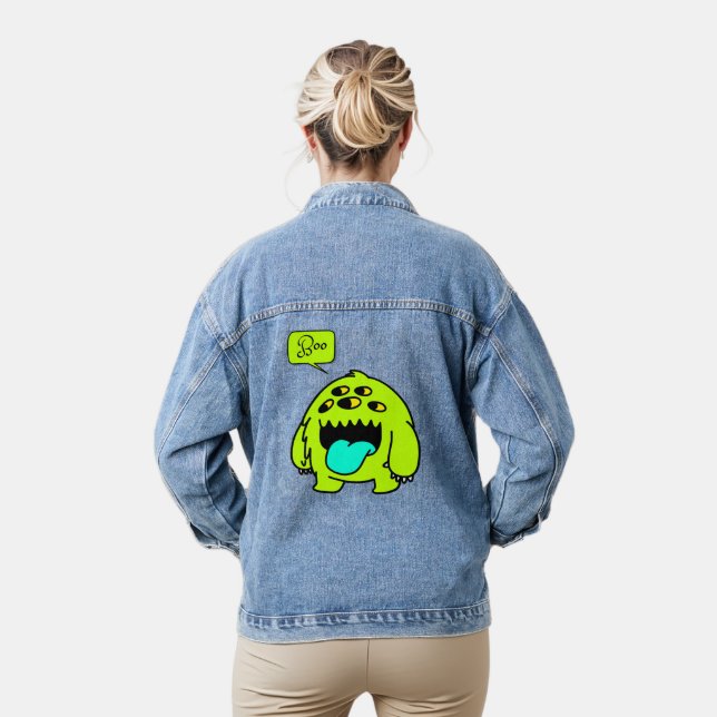 mignon monstre (Modèle)