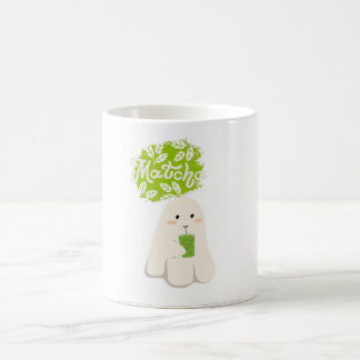 Mignon mug matcha
