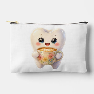 Mignon Sac à Café Dentaire Kawaii