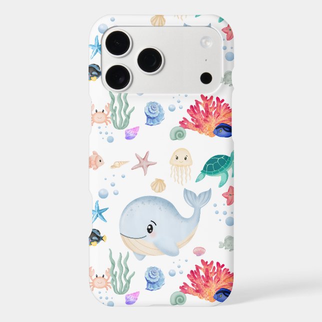 Mignon sous la mer (Verso)