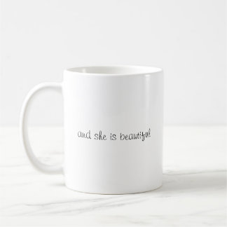 mignon super belle tasse de café du matin