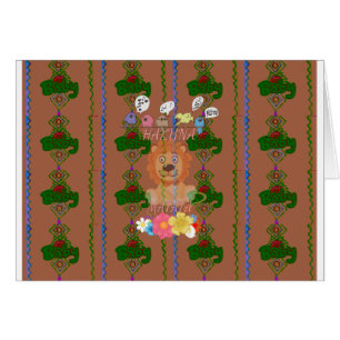 Mignonne Bébé Lion King : Hakuna Matata Design