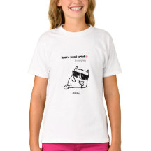 Mignonne Chat Anniversaire T-Shirt