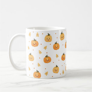 Mignonne Citrouille Parade Mug