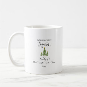 mignonne coutume famille de noël assorties tasses