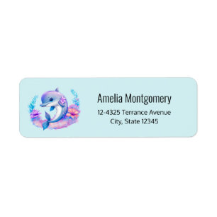 Mignonne Dolphin Sea Creator Adresse