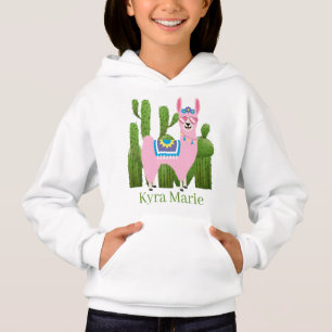 mignonne llama ajouter nom filles