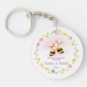 Mignonne M. Et Mme Honey Bee Première Garde De Noë
