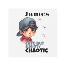 Mignonne Mais Un Petit Garçon Un Peu Chaotique