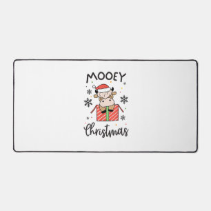 Mignonne Moey Noël Bébé Highland Vache Noël Vaches