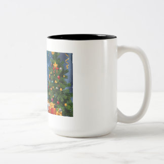 Mignonne Mug de Noël pour les gorgées d'hiver
