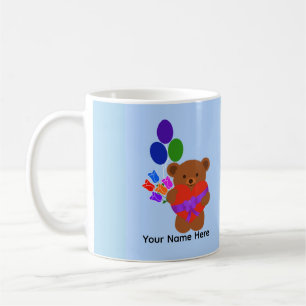 Mignonne ours en peluche #3 Mug