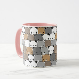 Mignonne Ours Mug