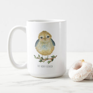 Mignonne tasse (aquarelle)
